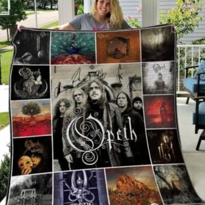 Opeth Quilt Blanket M220509  Quilt